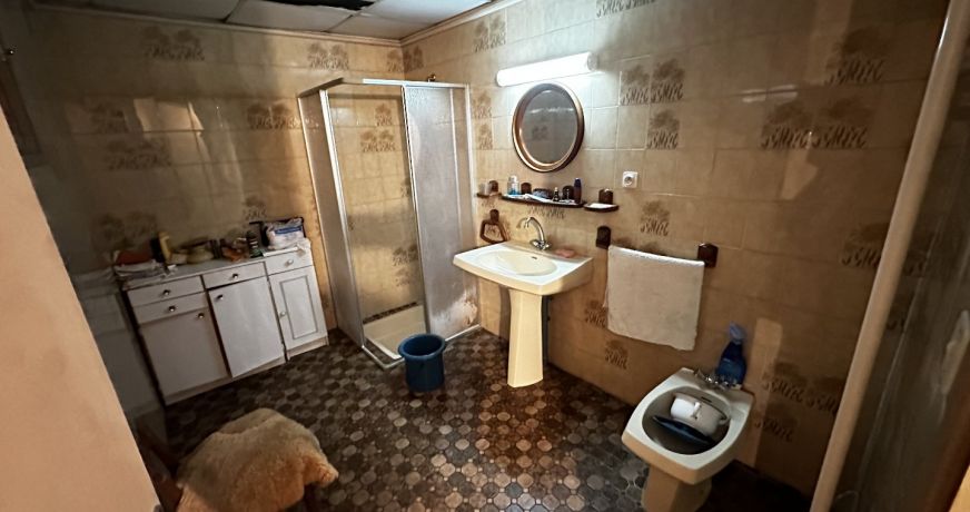 vente Maison La Bastide De Serou