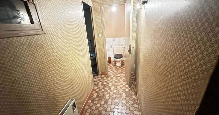 vente Maison La Bastide De Serou