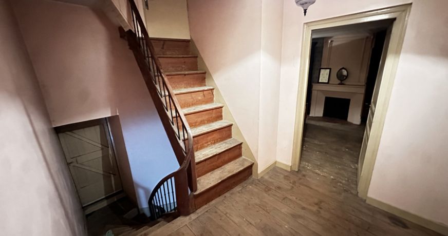 vente Maison La Bastide De Serou
