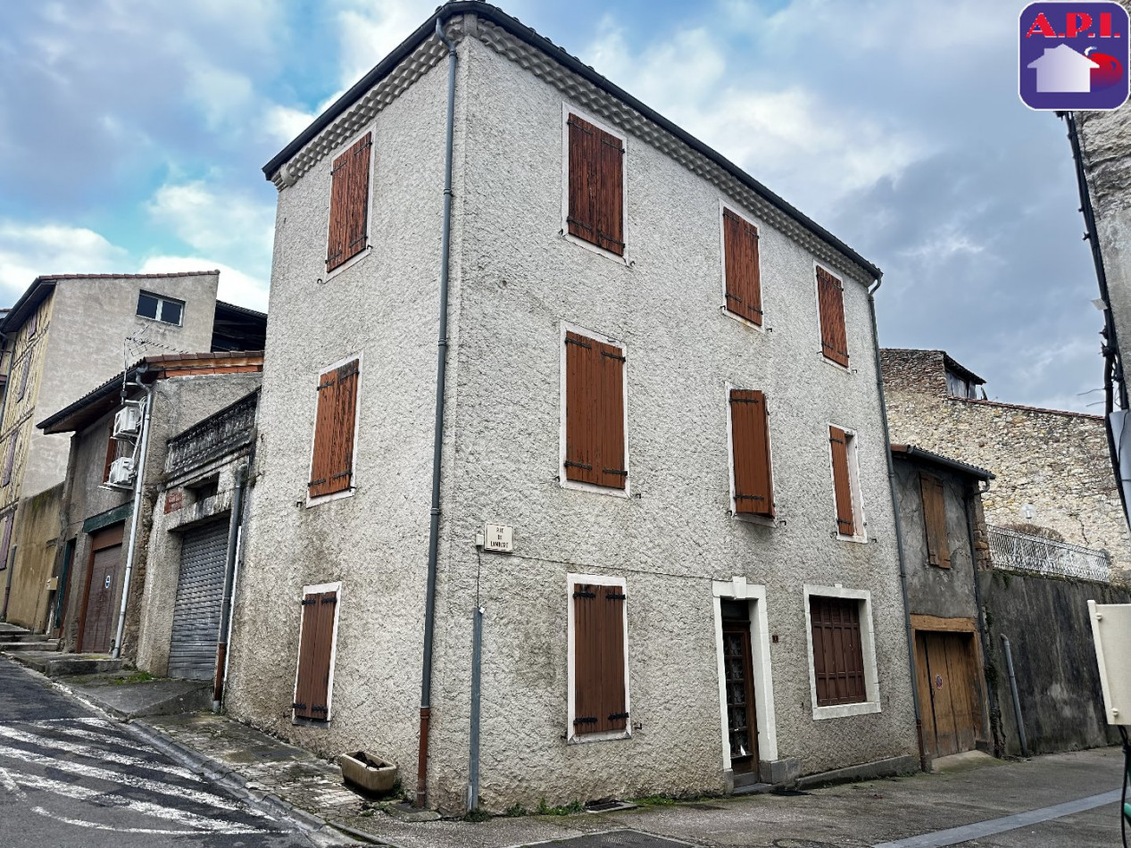 vente Maison La Bastide De Serou - Photo 2