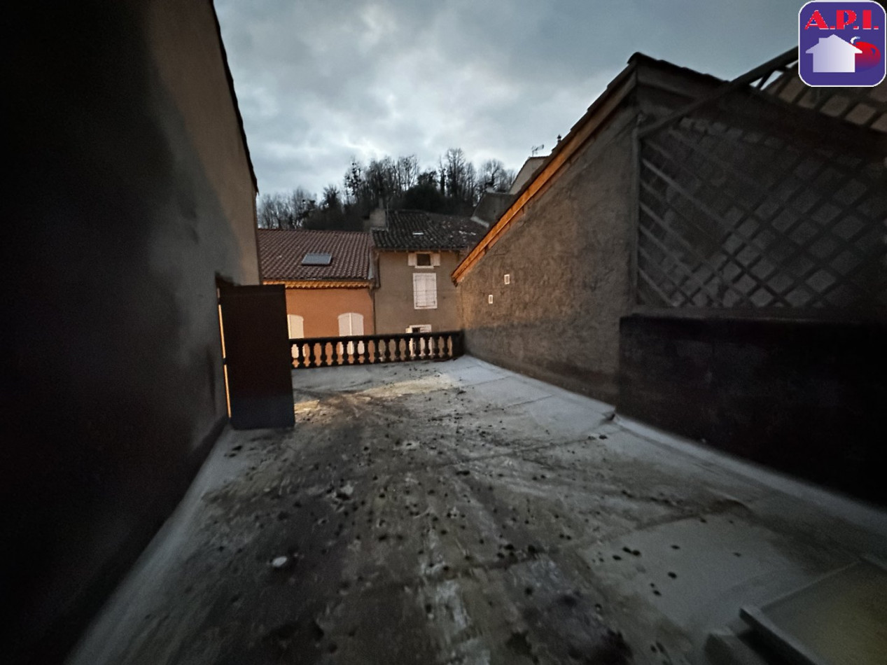 vente Maison La Bastide De Serou - Photo 19
