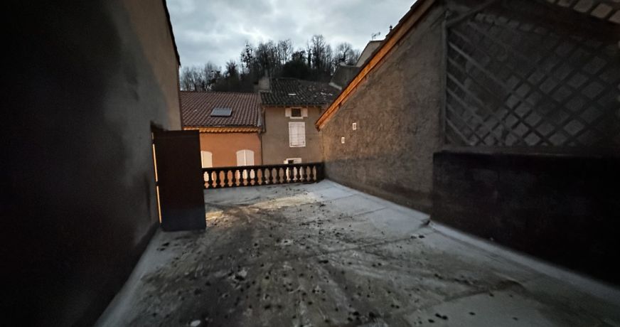 vente Maison La Bastide De Serou
