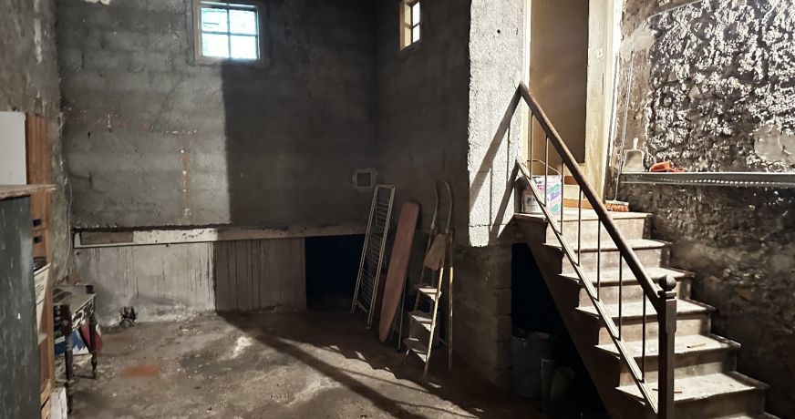 vente Maison La Bastide De Serou