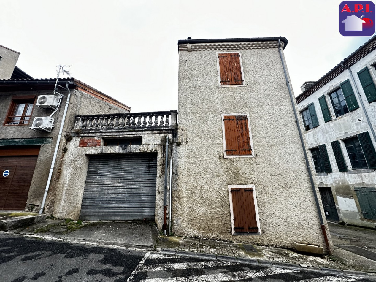 vente Maison La Bastide De Serou - Photo 3