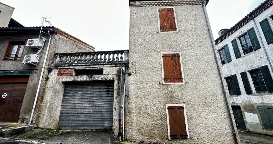 vente Maison La Bastide De Serou