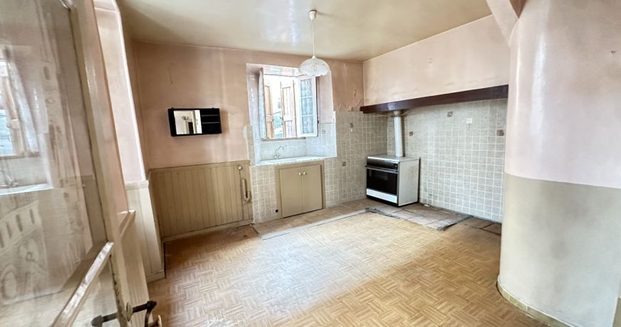 vente Maison La Bastide De Serou