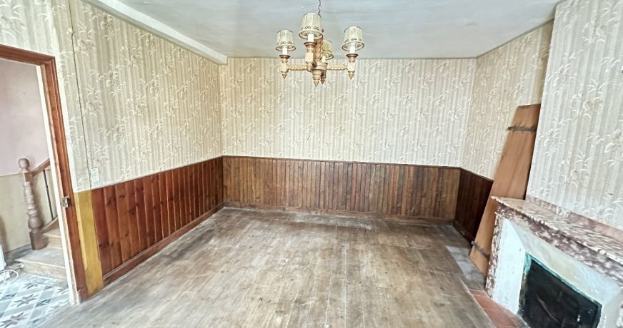 vente Maison La Bastide De Serou