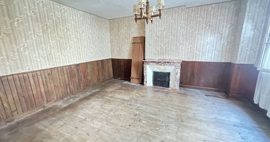 vente Maison La Bastide De Serou