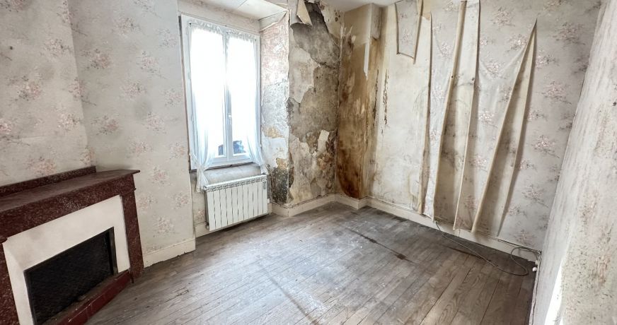 vente Maison La Bastide De Serou