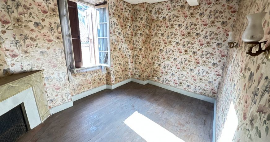 vente Maison La Bastide De Serou