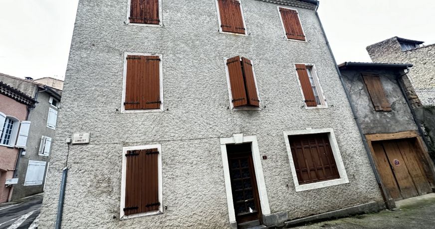 vente Maison La Bastide De Serou