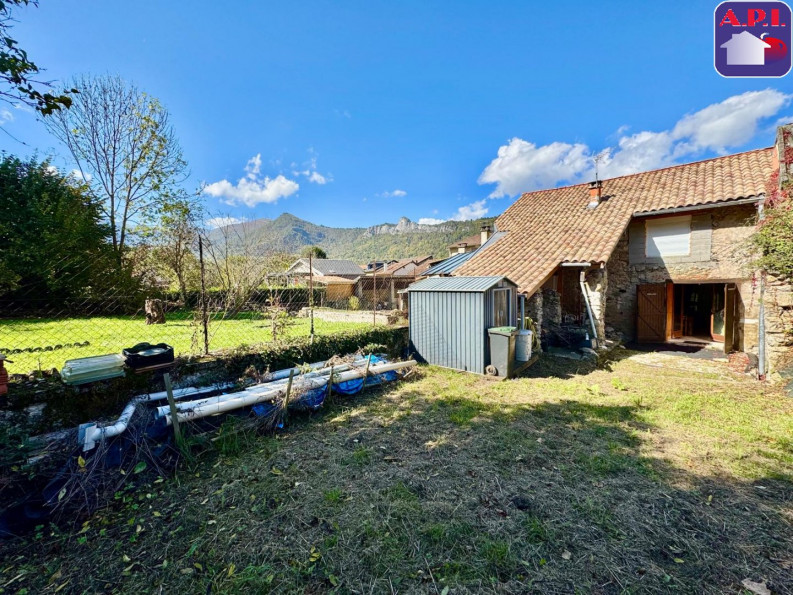 vente Maison Tarascon Sur Ariege - Photo 1