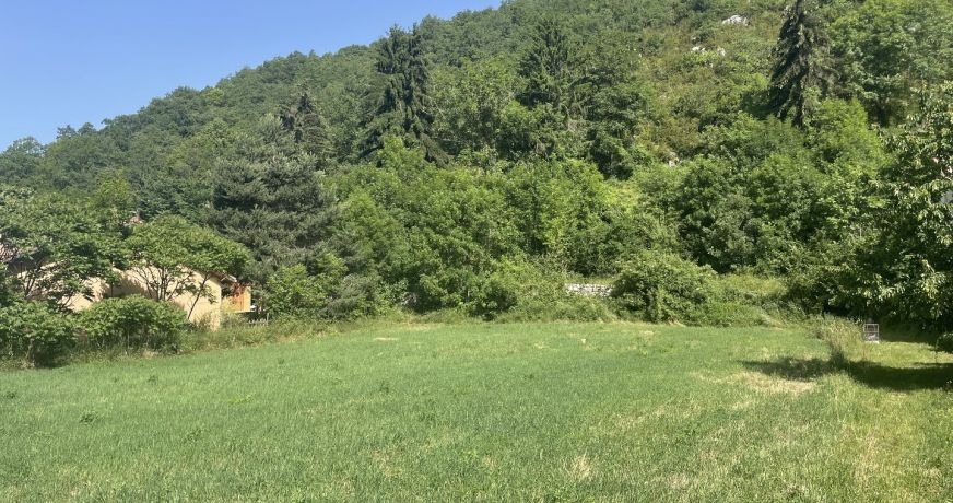 vente Terrain Belcaire
