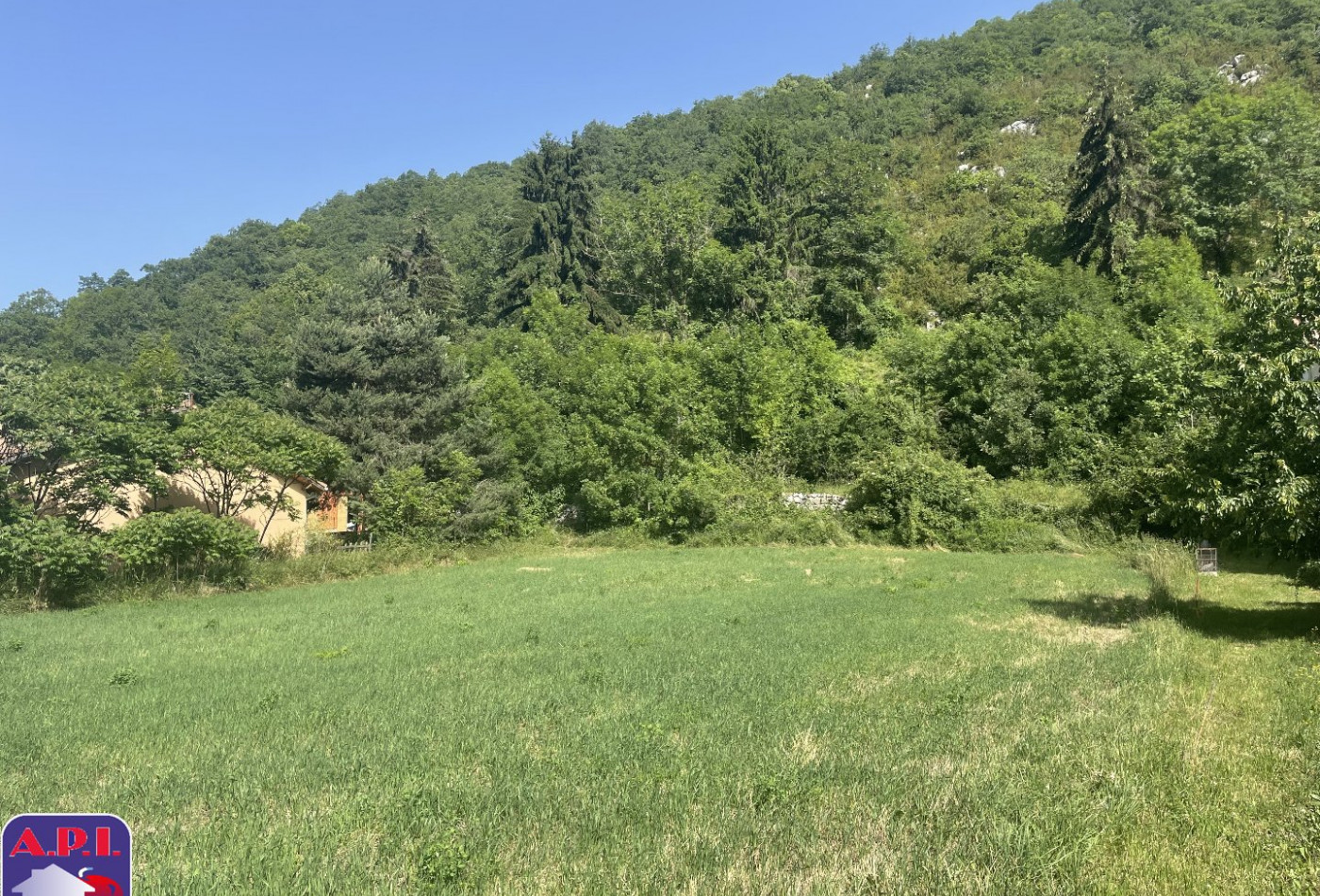 vente Terrain Belcaire - Photo 3