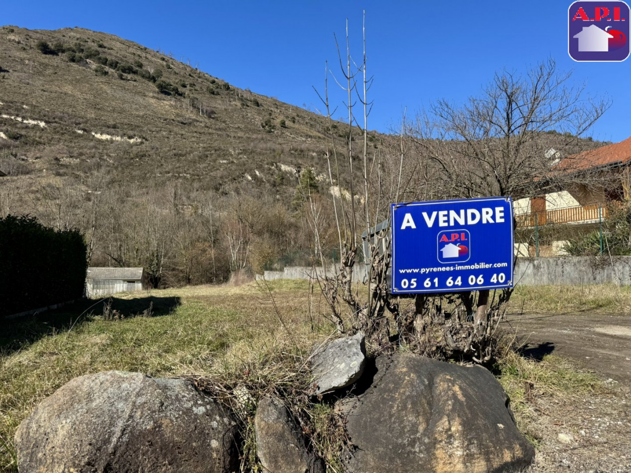 vente Terrain Tarascon Sur Ariege - Photo 7