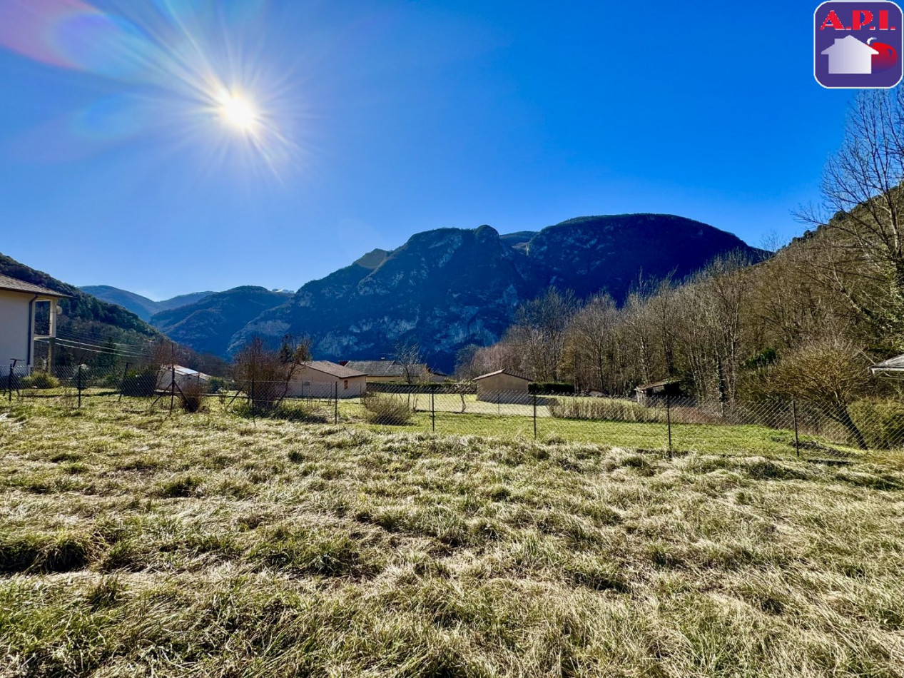 vente Terrain Tarascon Sur Ariege - Photo 6