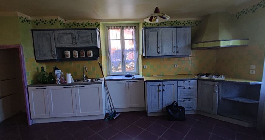 vente Maison Saint Jean Du Falga