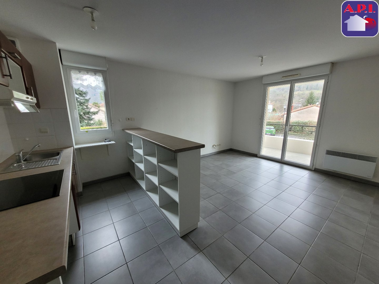 location Appartement Saint Girons - Photo 4