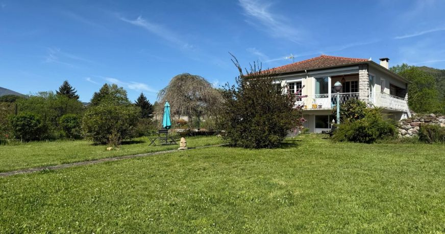 vente Maison Foix