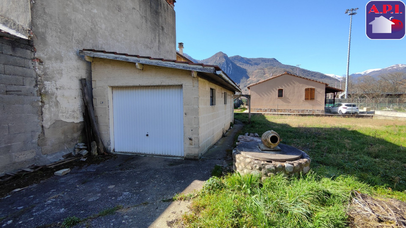 vente Terrain Tarascon Sur Ariege - Photo 2