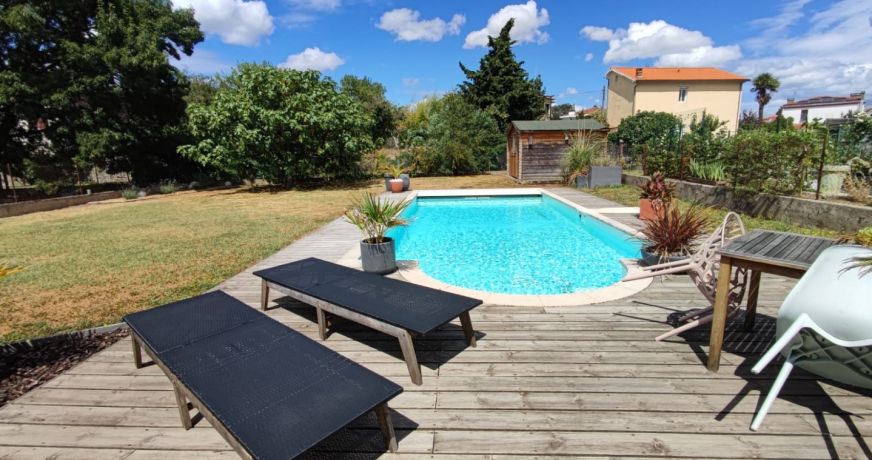 vente Maison Pamiers