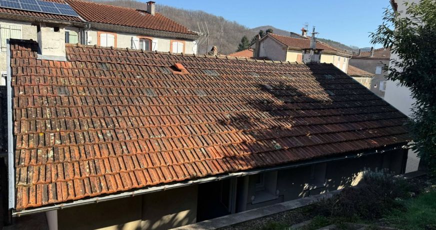 vente Maison Foix