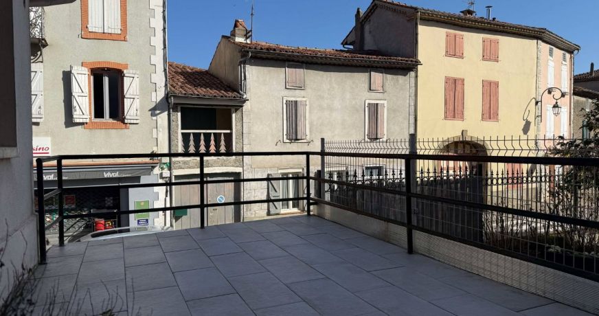 vente Maison Foix