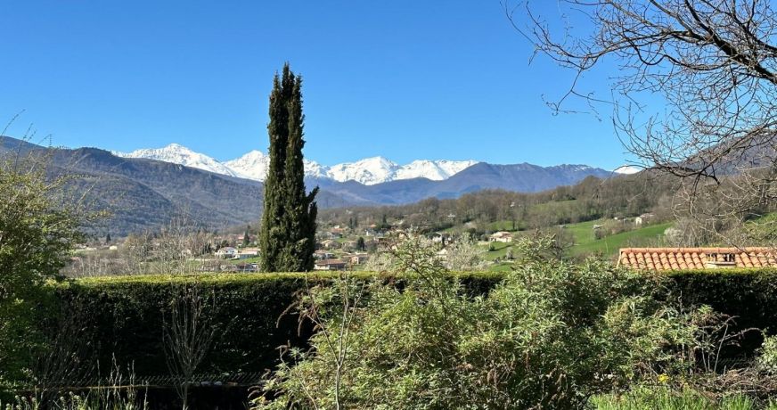 vente Maison Saint Lizier