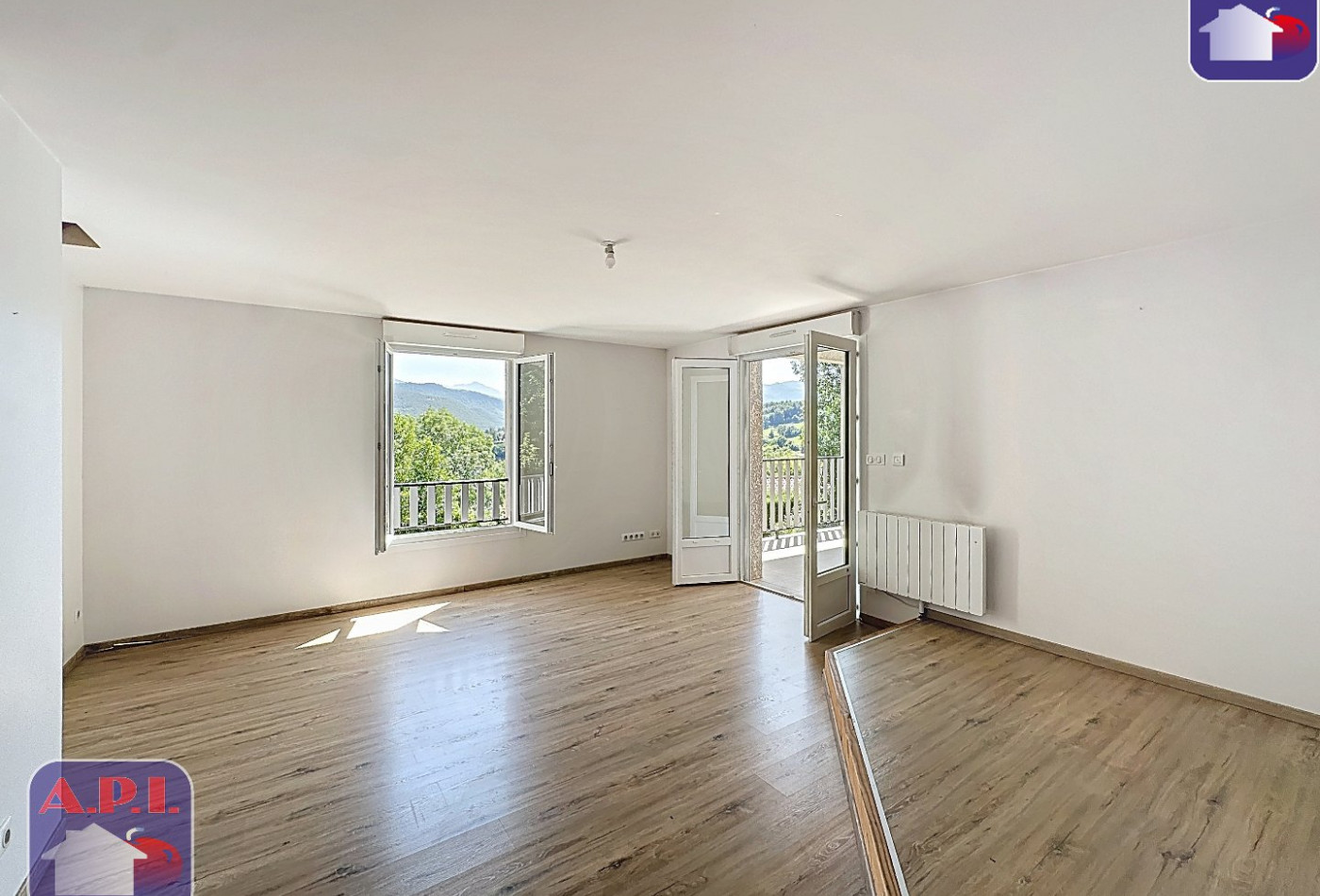 vente Maison Saint Lizier - Photo 2