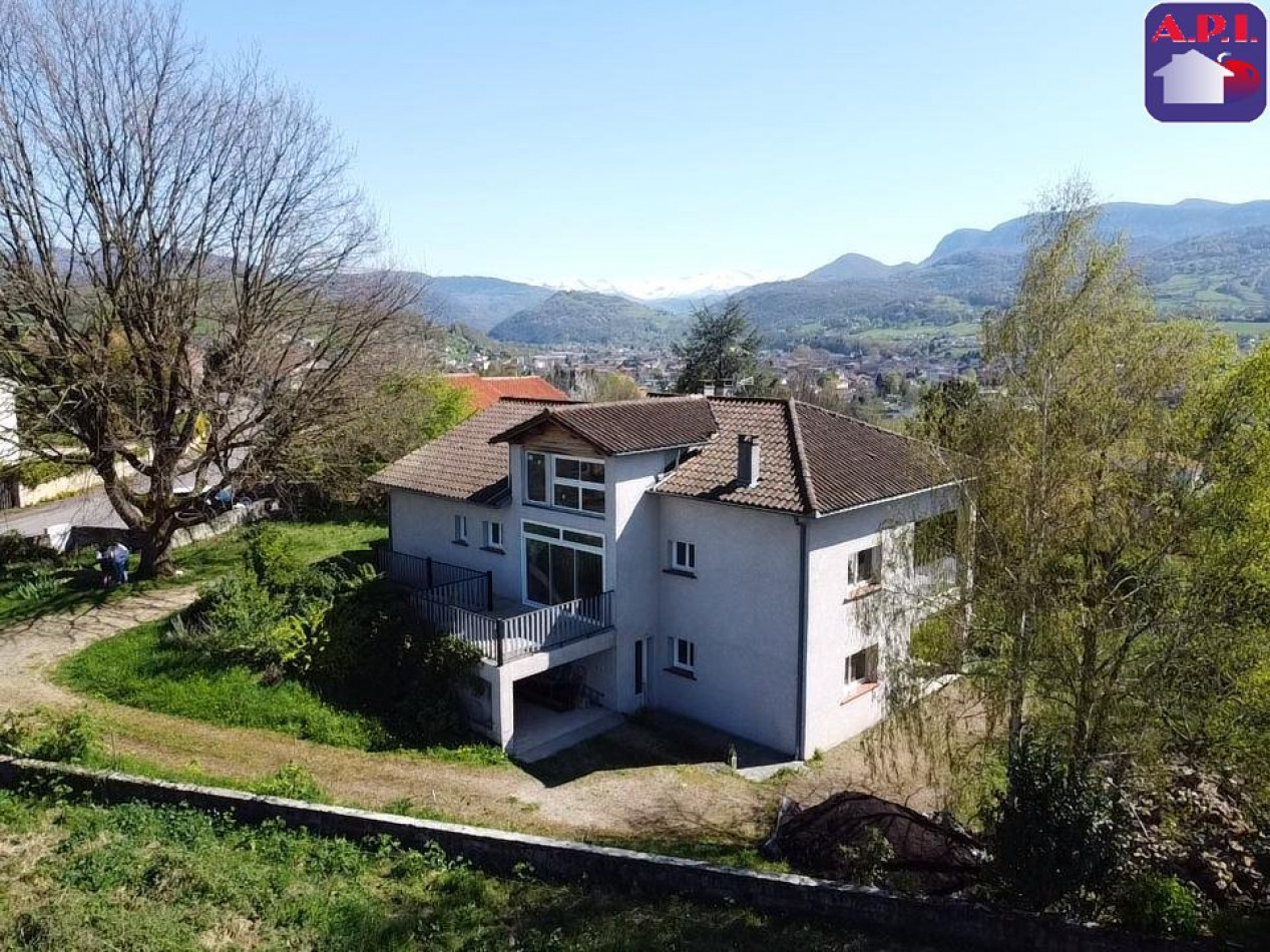 vente Maison Saint Lizier - Photo 10