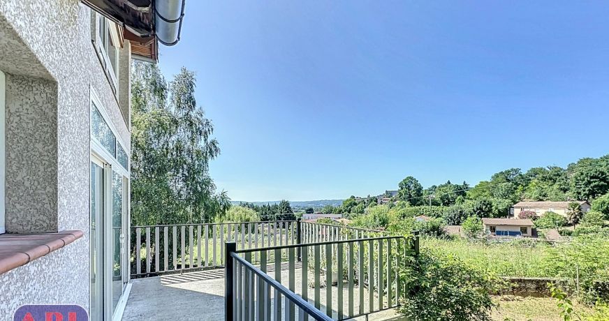 vente Maison Saint Lizier