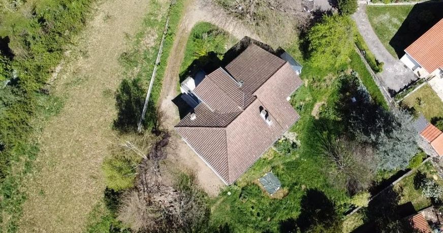 vente Maison Saint Lizier