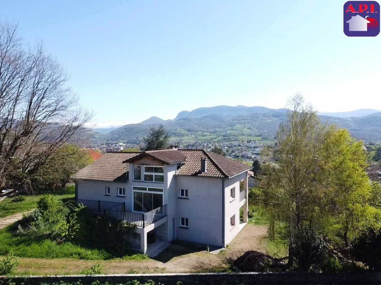 vente Maison Saint Lizier - Photo 14
