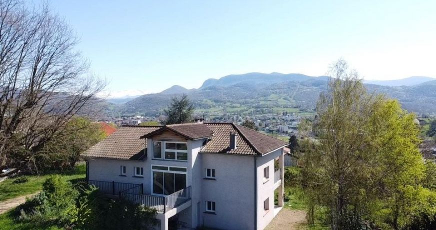 vente Maison Saint Lizier