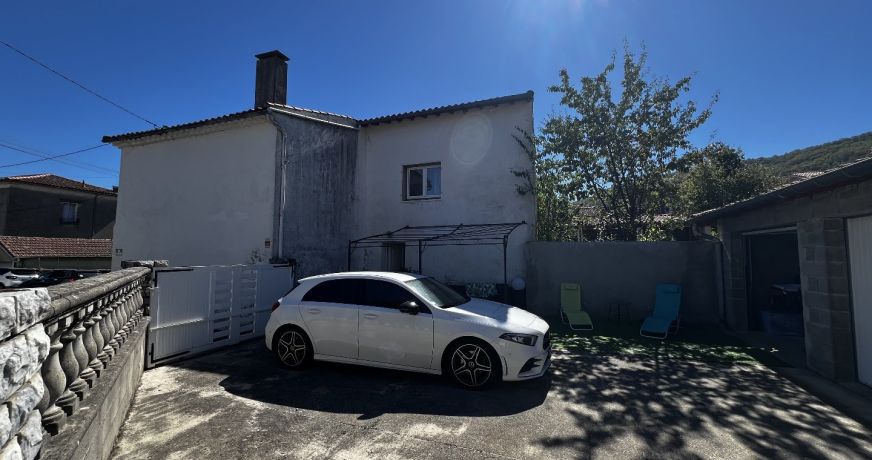 vente Maison Vernajoul