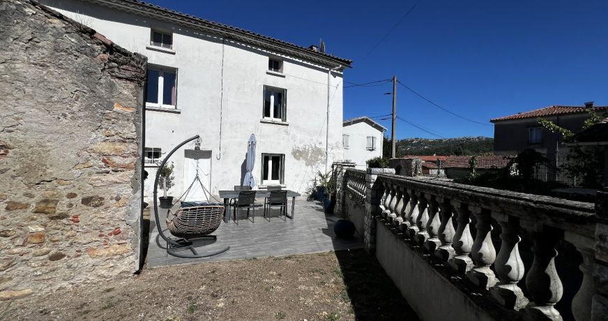 vente Maison Vernajoul