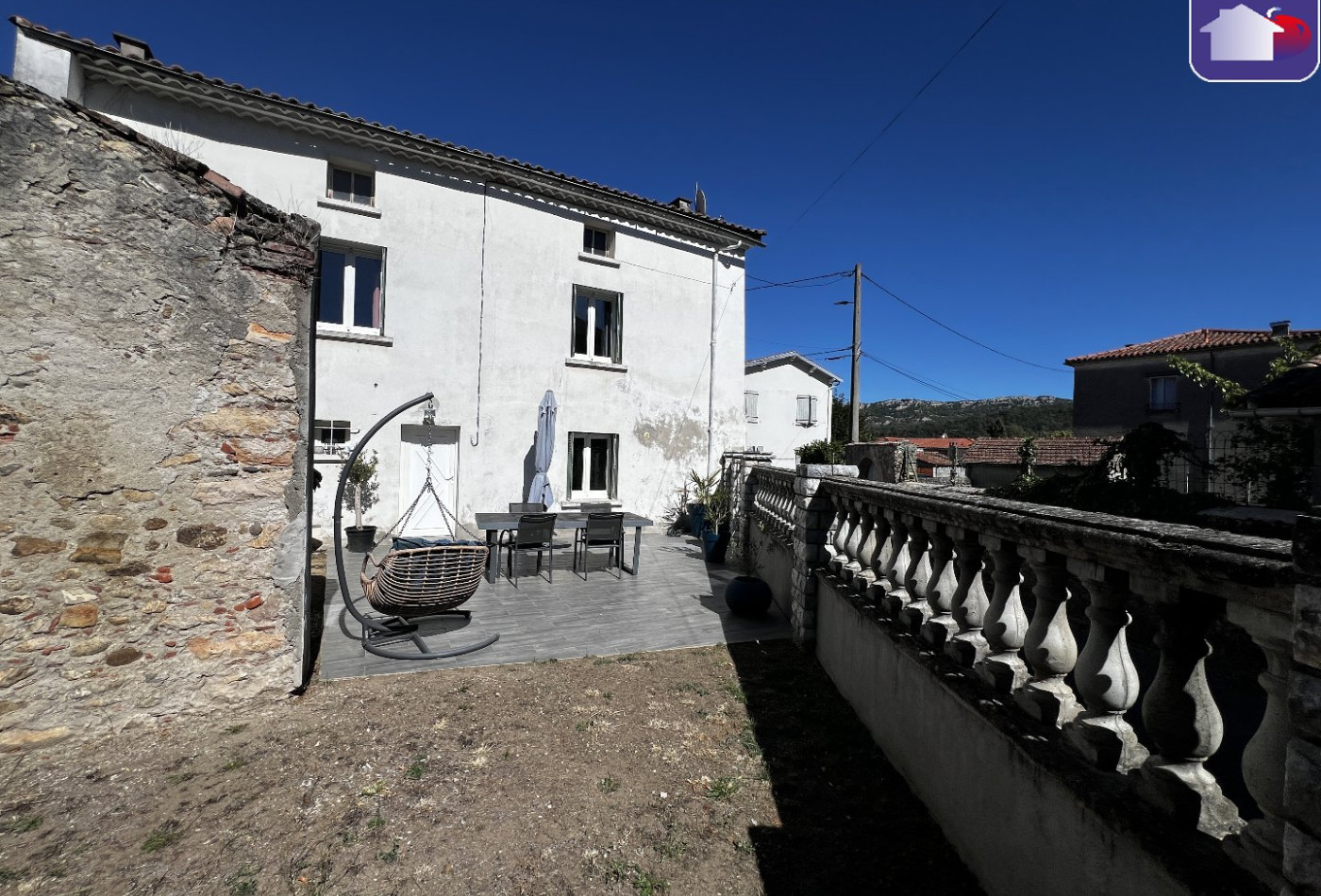vente Maison Vernajoul - Photo 2