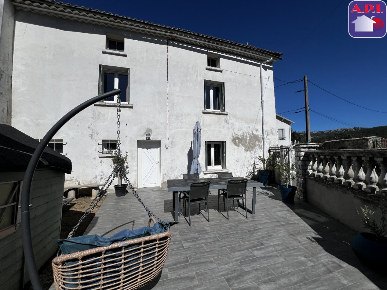 vente Maison Vernajoul - Photo 1
