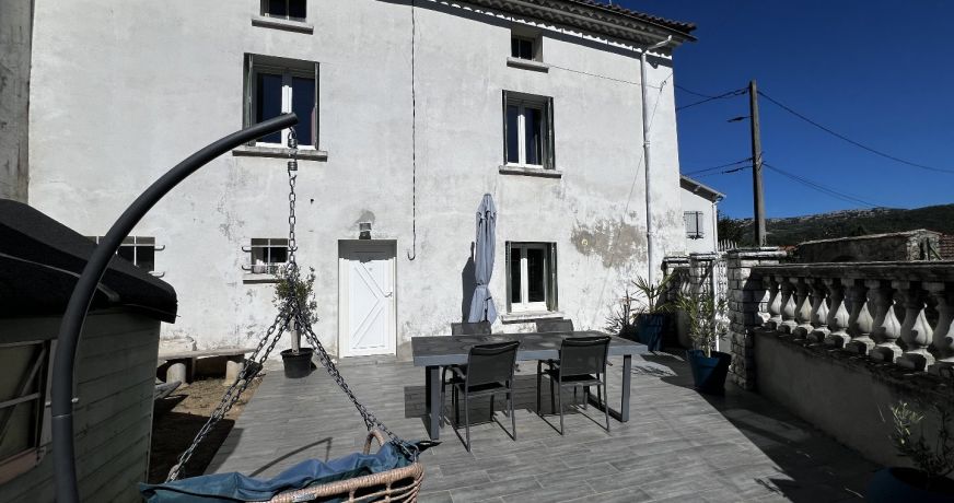 vente Maison Vernajoul