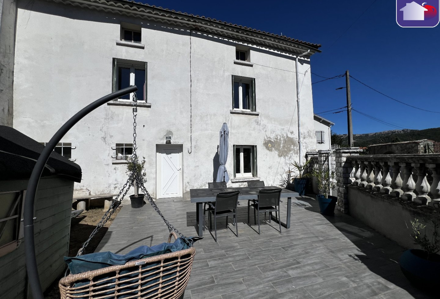 vente Maison Vernajoul - Photo 1