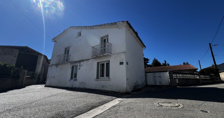 vente Maison Vernajoul