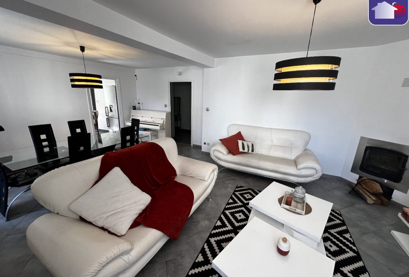 vente Maison Vernajoul - Photo 4