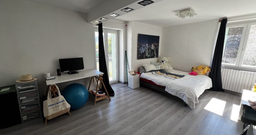 vente Maison Vernajoul