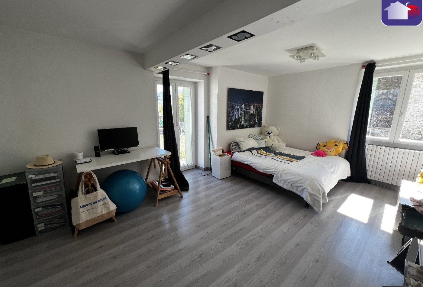 vente Maison Vernajoul - Photo 7