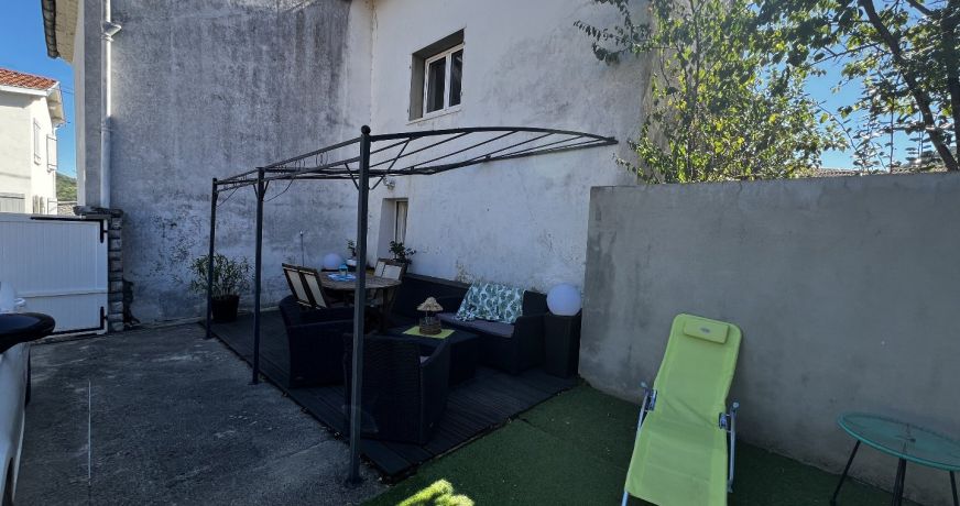 vente Maison Vernajoul