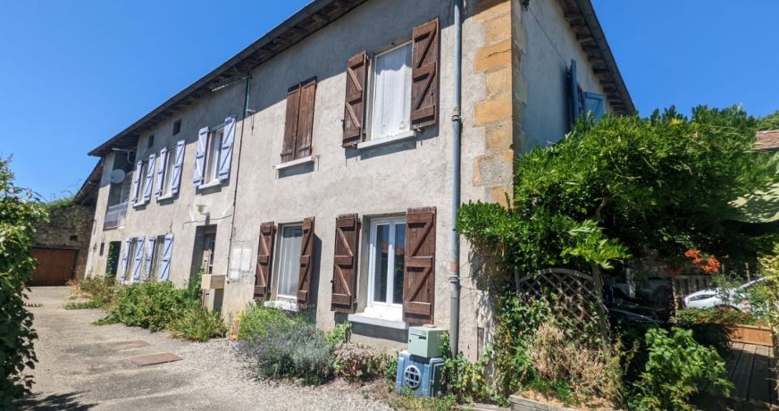 vente Maison Lasserre
