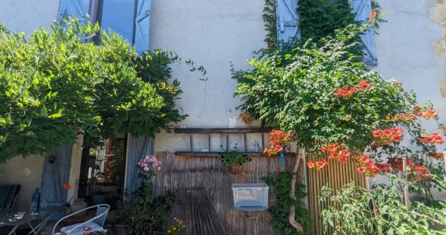 vente Maison Lasserre
