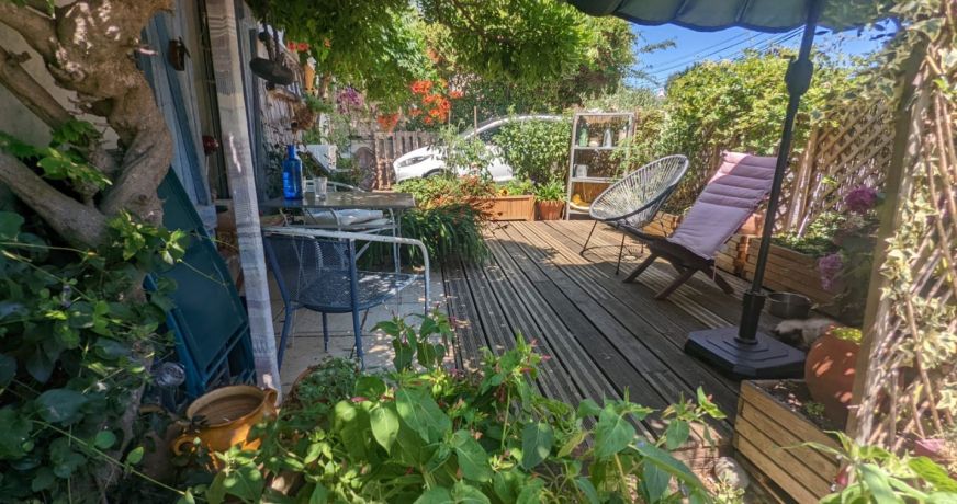 vente Maison Lasserre