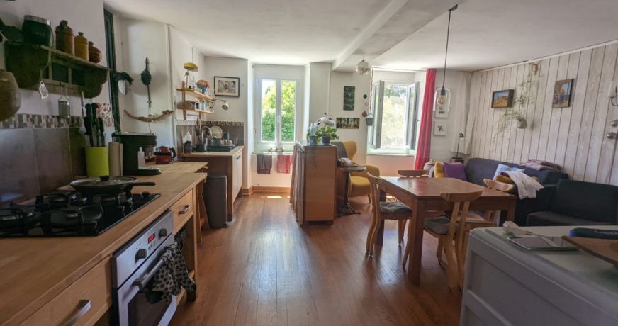 vente Maison Lasserre