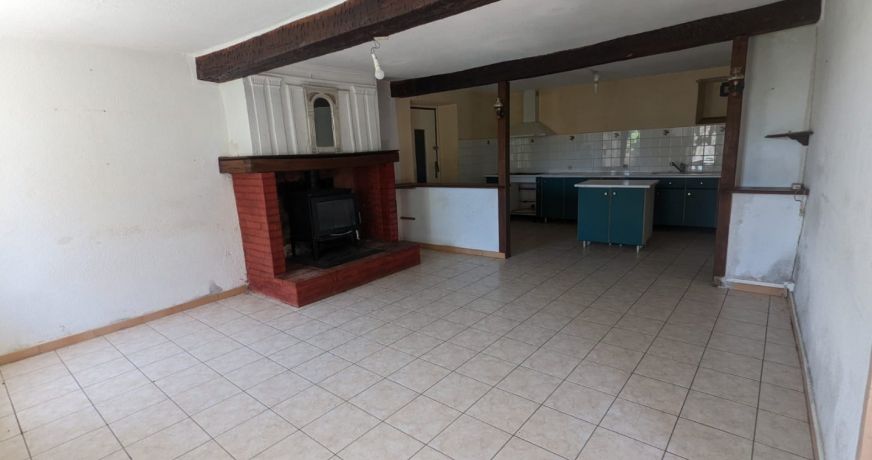 vente Maison Lasserre